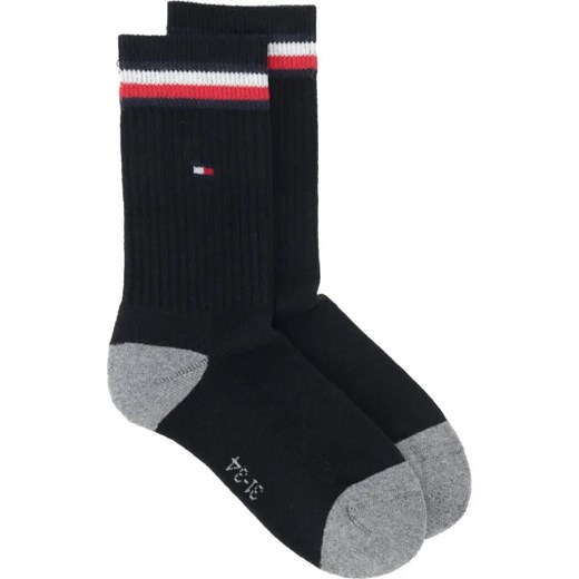 Tommy Hilfiger Skarpety 2-pack ICONIC ze sklepu Gomez Fashion Store w kategorii Skarpetki dziecięce - zdjęcie 184504275
