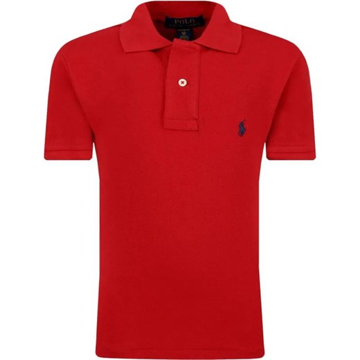 POLO RALPH LAUREN Polo | Slim Fit ze sklepu Gomez Fashion Store w kategorii T-shirty chłopięce - zdjęcie 184504276