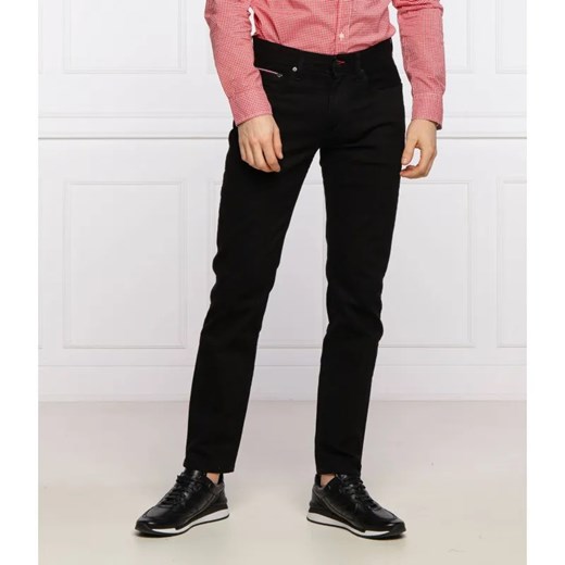 Tommy Hilfiger Jeansy DENTON | Straight fit ze sklepu Gomez Fashion Store w kategorii Jeansy męskie - zdjęcie 184504285