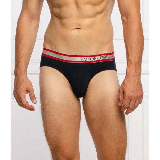 Emporio Armani Slipy Emporio Armani S Gomez Fashion Store promocyjna cena