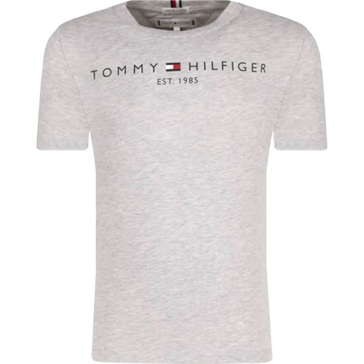 Tommy Hilfiger T-shirt | Regular Fit ze sklepu Gomez Fashion Store w kategorii T-shirty chłopięce - zdjęcie 184504296