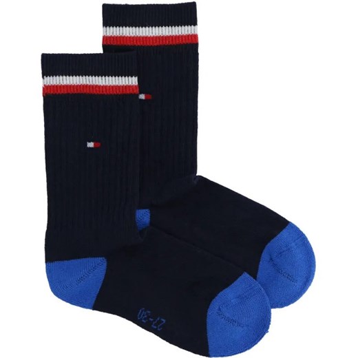 Tommy Hilfiger Skarpety 2-pack ICONIC ze sklepu Gomez Fashion Store w kategorii Skarpetki dziecięce - zdjęcie 184504308