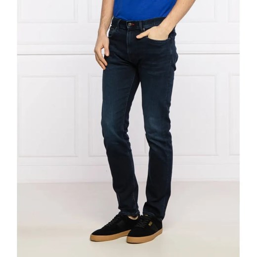 Tommy Hilfiger Jeansy Bleecker | Slim Fit ze sklepu Gomez Fashion Store w kategorii Jeansy męskie - zdjęcie 184504309