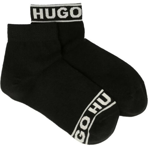 Hugo Bodywear Skarpety 2-pack ze sklepu Gomez Fashion Store w kategorii Skarpetki damskie - zdjęcie 184504316