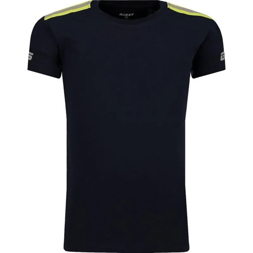 GUESS ACTIVE T-shirt | Regular Fit ze sklepu Gomez Fashion Store w kategorii T-shirty chłopięce - zdjęcie 184504319