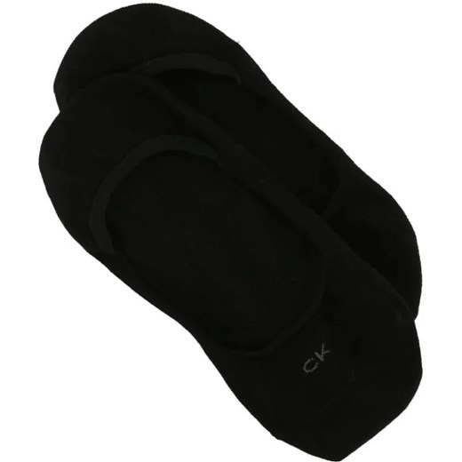 Calvin Klein Skarpety/stopki 2-pack ze sklepu Gomez Fashion Store w kategorii Skarpetki damskie - zdjęcie 184504326