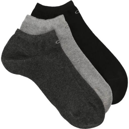 Calvin Klein Skarpety 3-pack ze sklepu Gomez Fashion Store w kategorii Skarpetki damskie - zdjęcie 184504336