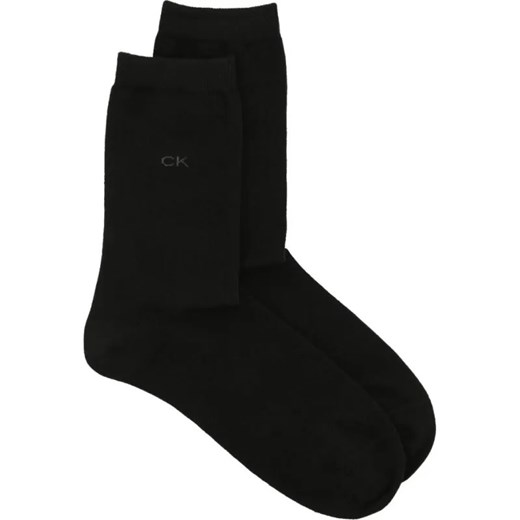 Calvin Klein Skarpety 2-pack ze sklepu Gomez Fashion Store w kategorii Skarpetki damskie - zdjęcie 184504338