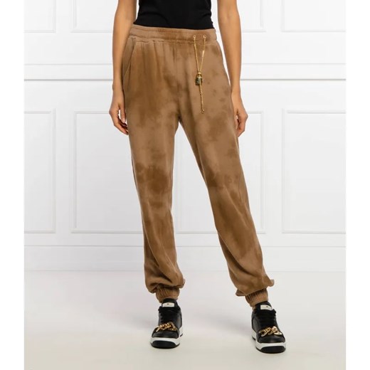 Pinko Spodnie dresowe COLORARE | Regular Fit ze sklepu Gomez Fashion Store w kategorii Spodnie damskie - zdjęcie 184504346