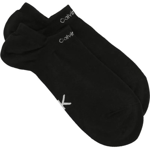 Calvin Klein Skarpety 2-pack GRIPPER ze sklepu Gomez Fashion Store w kategorii Skarpetki damskie - zdjęcie 184504355