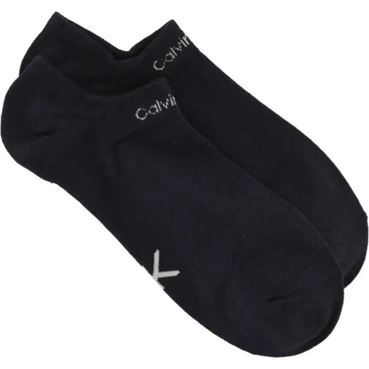 Calvin Klein Skarpety 2-pack GRIPPER ze sklepu Gomez Fashion Store w kategorii Skarpetki damskie - zdjęcie 184504357