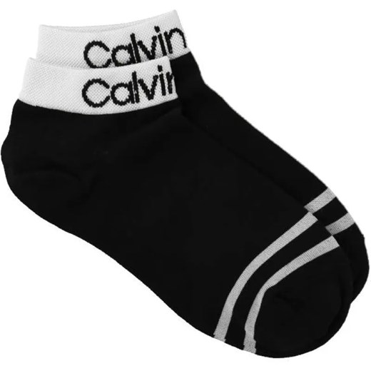 Calvin Klein Skarpety 2-pack ze sklepu Gomez Fashion Store w kategorii Skarpetki damskie - zdjęcie 184504359