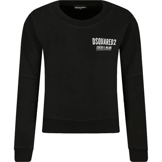 Dsquared2 Bluza | Oversize fit ze sklepu Gomez Fashion Store w kategorii Bluzy dziewczęce - zdjęcie 184504375