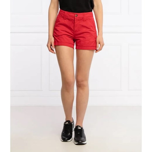 Pepe Jeans London Szorty BALBOA | Regular Fit ze sklepu Gomez Fashion Store w kategorii Szorty - zdjęcie 184504395