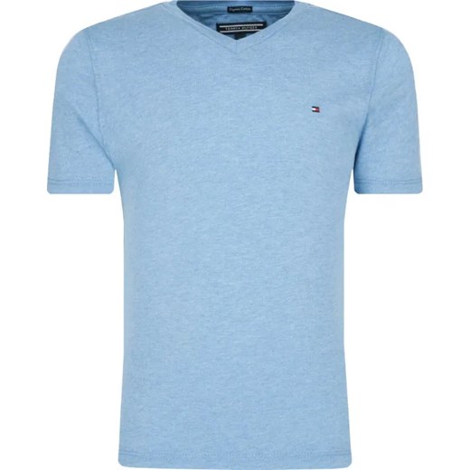 Tommy Hilfiger T-shirt | Regular Fit ze sklepu Gomez Fashion Store w kategorii T-shirty chłopięce - zdjęcie 184504398