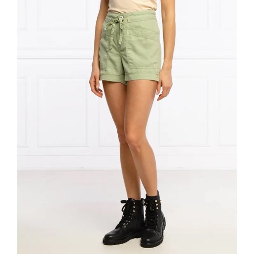 Pepe Jeans London Szorty NILA | Regular Fit 26 okazyjna cena Gomez Fashion Store