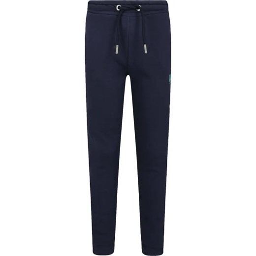 Diesel Spodnie dresowe PHORY | Regular Fit ze sklepu Gomez Fashion Store w kategorii Spodnie dziewczęce - zdjęcie 184504425
