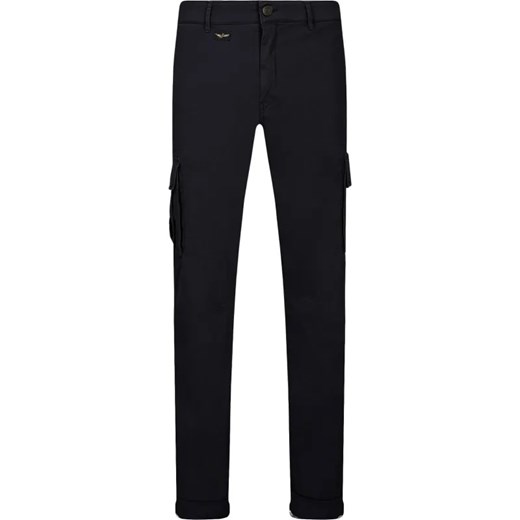 Aeronautica Militare Spodnie cargo | Regular Fit ze sklepu Gomez Fashion Store w kategorii Spodnie męskie - zdjęcie 184504447