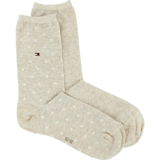 Tommy Hilfiger Skarpety 2-pack ze sklepu Gomez Fashion Store w kategorii Skarpetki damskie - zdjęcie 184504448