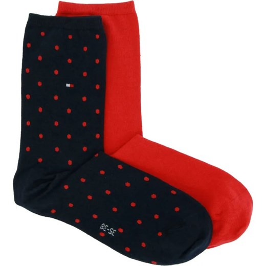 Tommy Hilfiger Skarpety 2-pack ze sklepu Gomez Fashion Store w kategorii Skarpetki damskie - zdjęcie 184504455