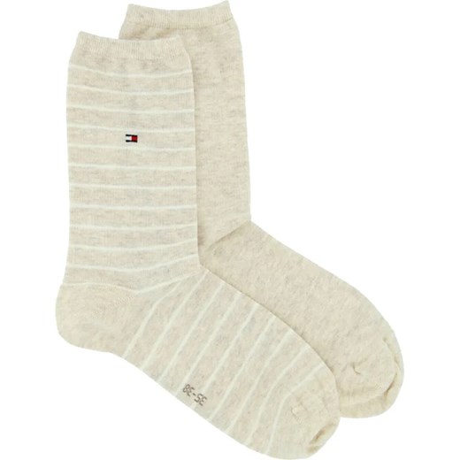 Tommy Hilfiger Skarpety 2-pack ze sklepu Gomez Fashion Store w kategorii Skarpetki damskie - zdjęcie 184504466