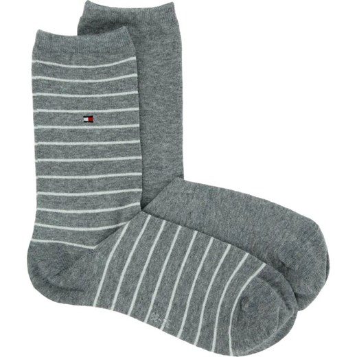 Tommy Hilfiger Skarpety 2-pack ze sklepu Gomez Fashion Store w kategorii Skarpetki damskie - zdjęcie 184504468