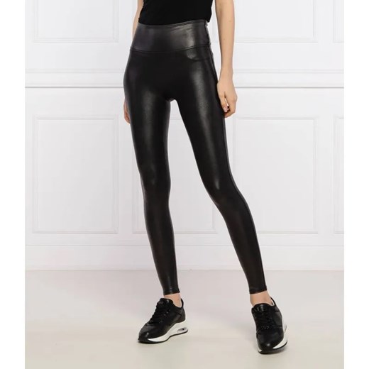 Spanx Legginsy Faux Leather | Slim Fit | high waist Spanx XXXXL Gomez Fashion Store