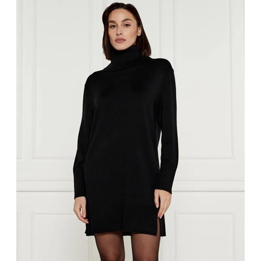 BOSS ORANGE Wełniana sukienka Feringata ze sklepu Gomez Fashion Store w kategorii Sukienki - zdjęcie 184504505