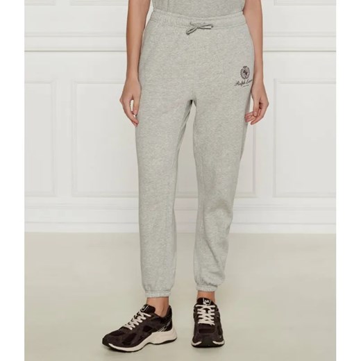 POLO RALPH LAUREN Spodnie dresowe | Regular Fit ze sklepu Gomez Fashion Store w kategorii Spodnie damskie - zdjęcie 184504509