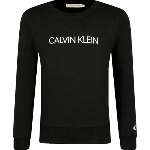 Calvin Klein Jeans Bluza | Regular Fit ze sklepu Gomez Fashion Store w kategorii Bluzy chłopięce - zdjęcie 184504516