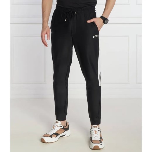 BOSS GREEN Spodnie dresowe Hicon MB 2 | Regular Fit ze sklepu Gomez Fashion Store w kategorii Spodnie męskie - zdjęcie 184504527