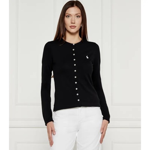 POLO RALPH LAUREN Bluzka | Regular Fit Polo Ralph Lauren XS okazja Gomez Fashion Store
