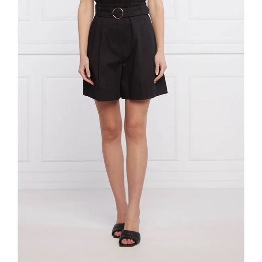 Marella Szorty LANGUE | Relaxed fit ze sklepu Gomez Fashion Store w kategorii Szorty - zdjęcie 184504546