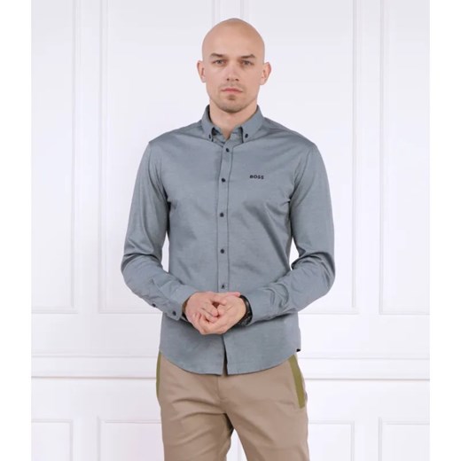 BOSS GREEN Koszula BIADO_R | Regular Fit ze sklepu Gomez Fashion Store w kategorii Koszule męskie - zdjęcie 184504547