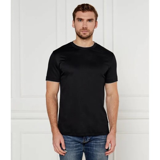 van Laack T-shirt PILOS-F | Regular Fit ze sklepu Gomez Fashion Store w kategorii T-shirty męskie - zdjęcie 184504556