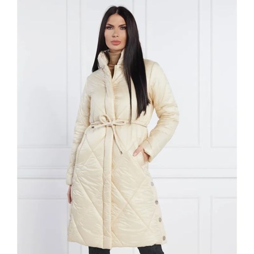 Liu Jo Kurtka | Longline Fit ze sklepu Gomez Fashion Store w kategorii Kurtki damskie - zdjęcie 184504576