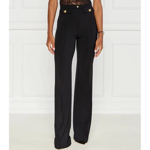 Elisabetta Franchi Spodnie | flare fit ze sklepu Gomez Fashion Store w kategorii Spodnie damskie - zdjęcie 184504577
