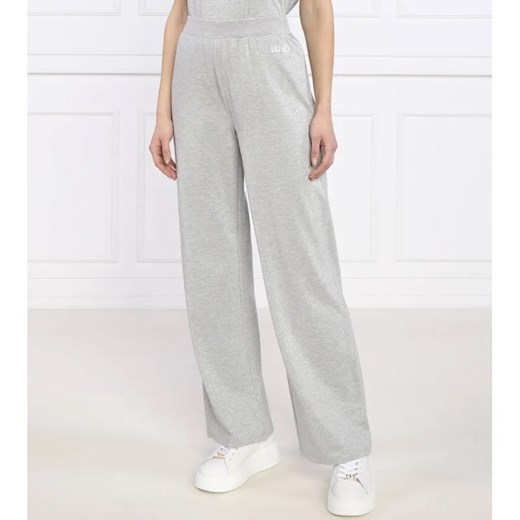 Liu Jo Sport Spodnie dresowe | Relaxed fit ze sklepu Gomez Fashion Store w kategorii Spodnie damskie - zdjęcie 184504579