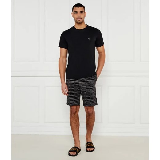 Emporio Armani Piżama | Regular Fit ze sklepu Gomez Fashion Store w kategorii Piżamy męskie - zdjęcie 184504587