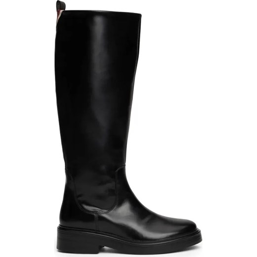 Tommy Hilfiger Skórzane oficerki ze sklepu Gomez Fashion Store w kategorii Kozaki damskie - zdjęcie 184504595