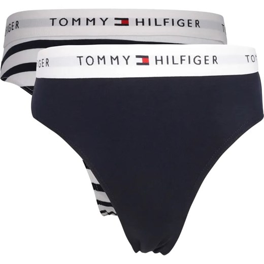 Tommy Hilfiger Figi 2-pack Tommy Hilfiger 152/164 okazja Gomez Fashion Store