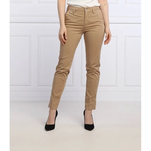 Liu Jo Spodnie | Slim Fit ze sklepu Gomez Fashion Store w kategorii Spodnie damskie - zdjęcie 184504609