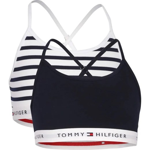 Tommy Hilfiger Biustonosz 2-pack ze sklepu Gomez Fashion Store w kategorii Staniki dla dziewczynki - zdjęcie 184504636