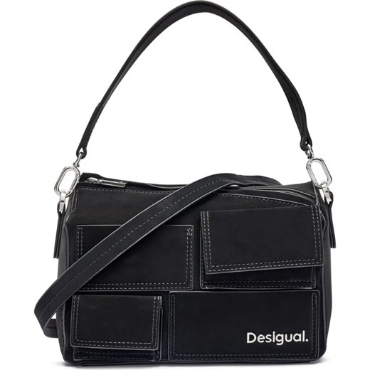 Desigual Torebka na ramię ze sklepu Gomez Fashion Store w kategorii Listonoszki - zdjęcie 184504639