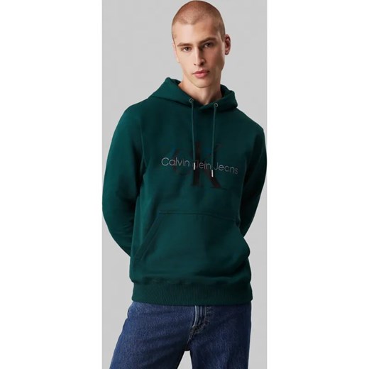 Calvin Klein Jeans Bluza | Regular Fit ze sklepu Gomez Fashion Store w kategorii Bluzy męskie - zdjęcie 184504657