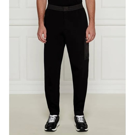 Armani Exchange Spodnie dresowe | Regular Fit ze sklepu Gomez Fashion Store w kategorii Spodnie męskie - zdjęcie 184504675