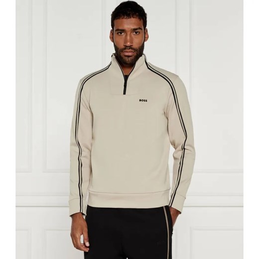 BOSS GREEN Bluza Sweat 1 | Regular Fit ze sklepu Gomez Fashion Store w kategorii Bluzy męskie - zdjęcie 184504676