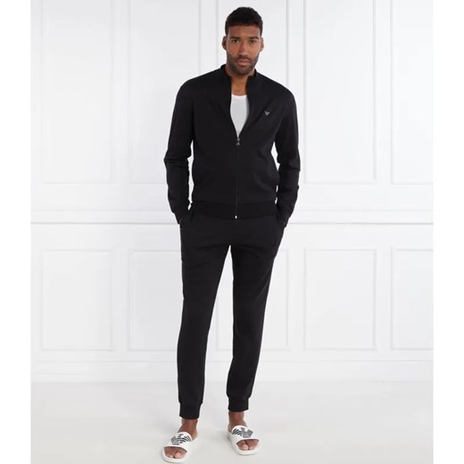 Emporio Armani Dres | Regular Fit ze sklepu Gomez Fashion Store w kategorii Dresy męskie - zdjęcie 184504686