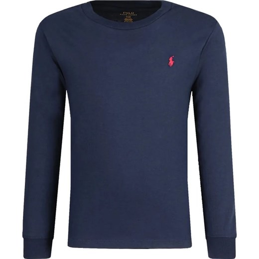 POLO RALPH LAUREN Longsleeve | Slim Fit ze sklepu Gomez Fashion Store w kategorii T-shirty chłopięce - zdjęcie 184504698