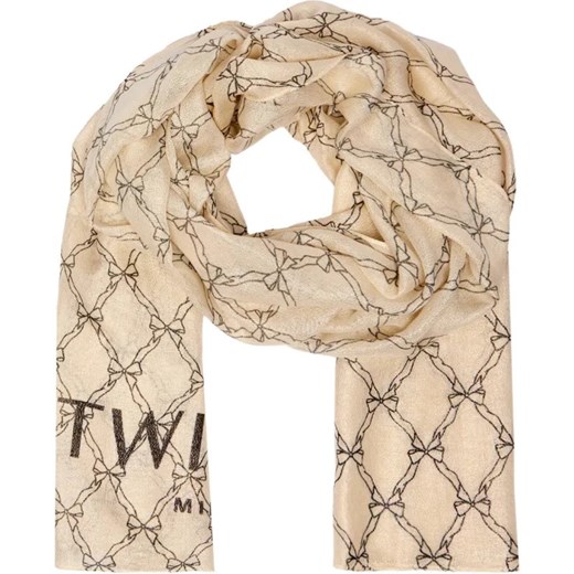 TWINSET Szal ze sklepu Gomez Fashion Store w kategorii Szaliki i chusty damskie - zdjęcie 184504717